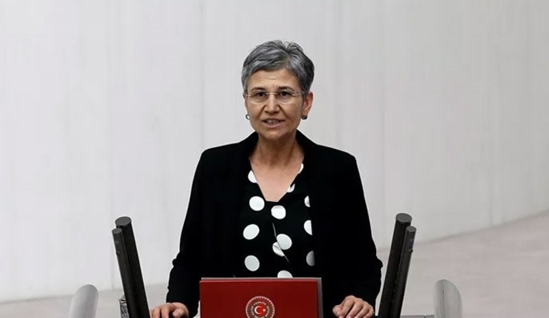 DTK'nin tutuklu Eşbaşkanı Leyla Güven'e 'Sayın Öcalan' davası