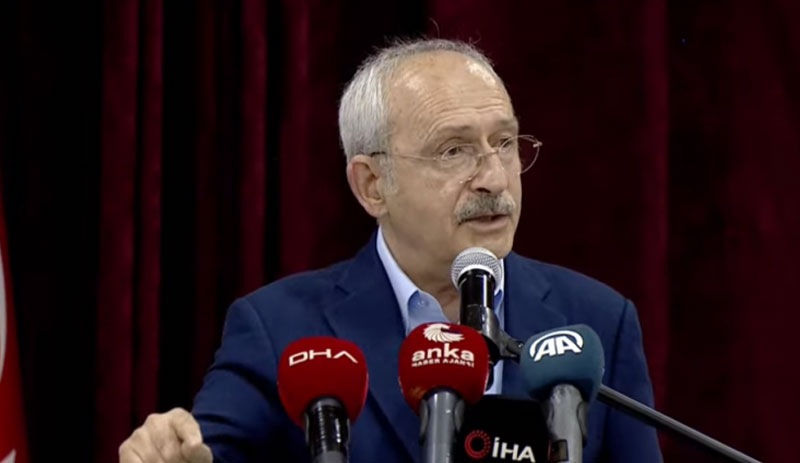 Kılıçdaroğlu, ‘4 ayaklı strateji planı’nı açıkladı: Farklı bir siyasi politika izlemek zorundayız