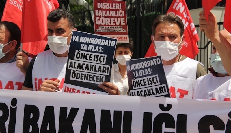 'Bankaları değil, işçileri koruyun'