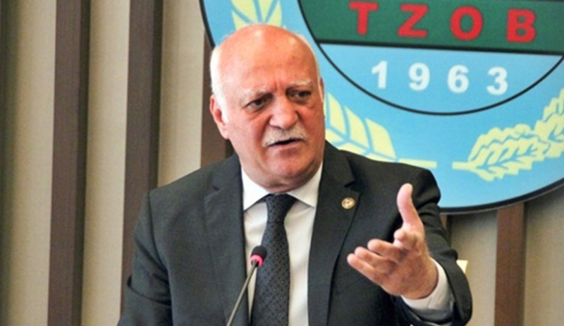 TZOB Başkanı Bayraktar: Kuraklıktan etkilenen il sayısı 41'e çıktı
