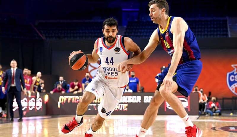 Anadolu Efes, Avrupa şampiyonu oldu