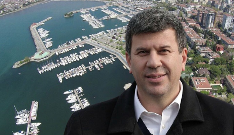 Kadıköy Belediyesi Başkanı: Kimse ‘çökmesin’ diye Yat Limanı’na talibiz