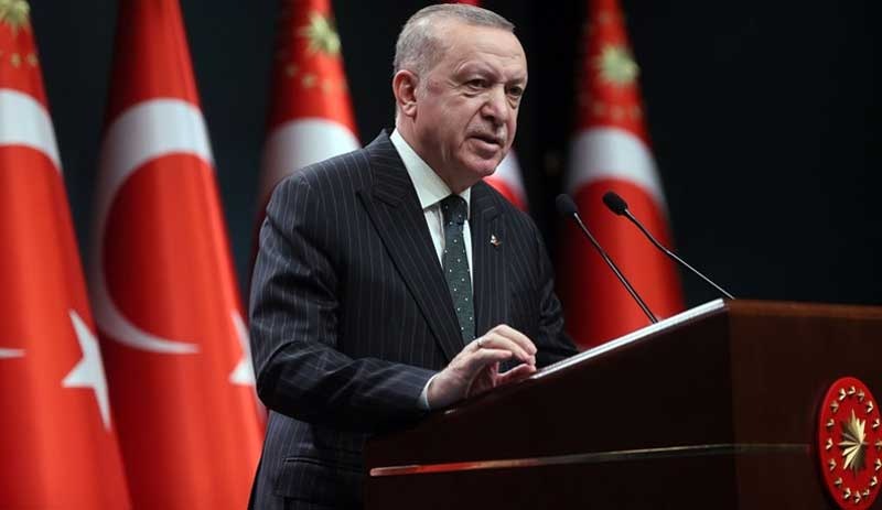 Erdoğan 'kademeli normalleşme' takvimini açıkladı