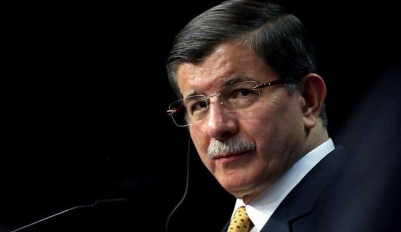 Davutoğlu'ndan 'Suriye'ye giden silahlar' açıklaması: Benim dönemimle alakalı değil