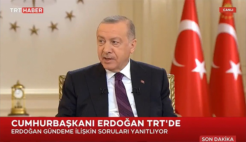 Erdoğan'ın 'faizleri düşürmemiz şart' ifadesiyle dolar 8.60'larda yeni zirve seviyesinde