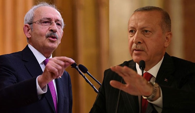 Kılıçdaroğlu'ndan Erdoğan'a: Yakında mafyadan 10 bin dolar alan siyasetçinin de sorulmamasını isteyecek