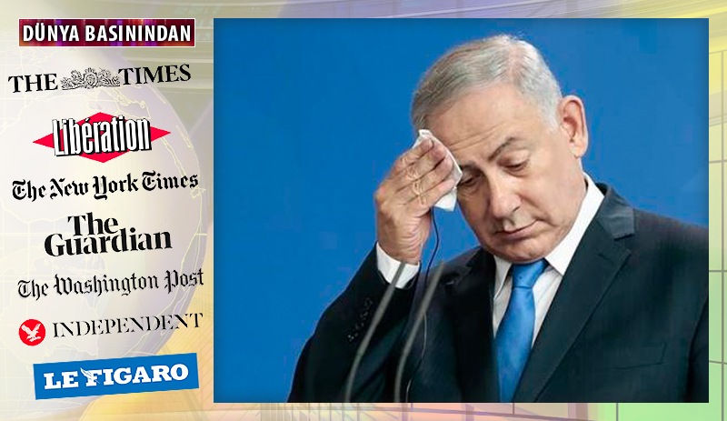 Dünya Basınından | 12 yıllık Netanyahu dönemi sona eriyor