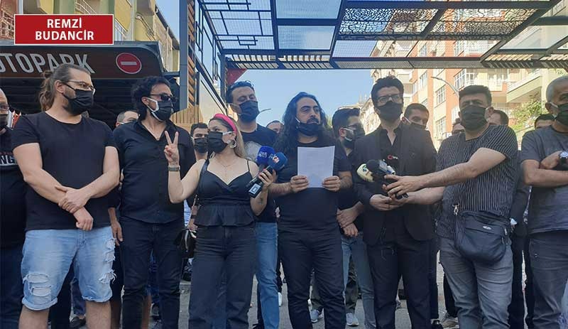 'Sahne emekçilerine, müzisyenlere destek paketleri açıklanmalı'