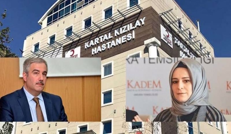 AKP’li eski vekile Kızılay’dan 30 bin liralık maaş: Eşinin de aynı kurumda 3 ayrı koltuğu var