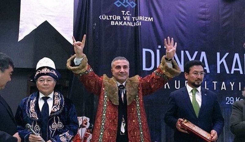 'Peker'in itiraflarıyla Erdoğan-Bahçeli hükümeti suçüstü yakalandı'