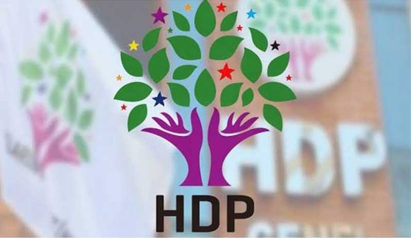 HDP'nin kapatılması talebiyle hazırlanan yeni iddianamede AYM raportör görevlendirdi