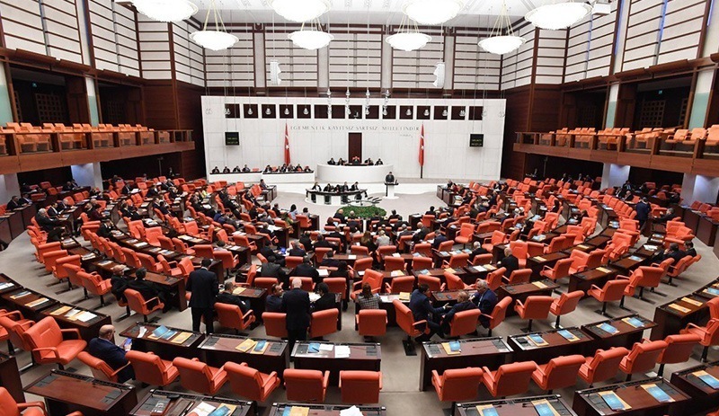 HDP'nin 'Ziraat'ten alınan krediler araştırılsın' önergesi reddedildi