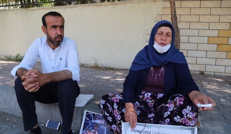 Emine Şenyaşar: Siz hiç hastanede insanların katledildiğini duydunuz mu, eşimi gözümün önünde katlettiler