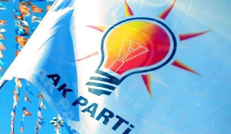 AKP'nin Trabzon'daki ilçe teşkilatında istifalar devam ediyor