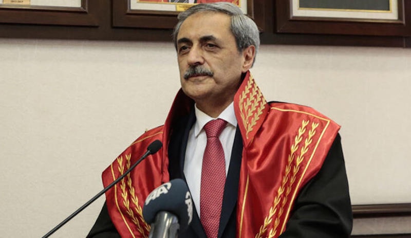 Yargıtay Başsavcısı Bekir Şahin: HDP kararının 15 gün içinde çıkması bekleniyor
