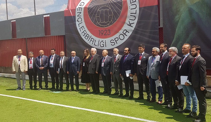 Gençlerbirliği'nde 'Cavcav hanedanlığı' bitti