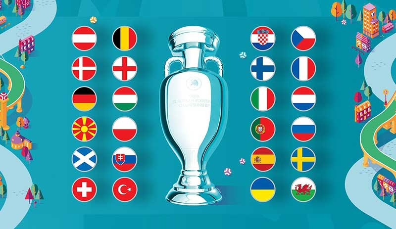 EURO 2020 festivali başlıyor: 24 ülke, 11 kent, 1 kupa!