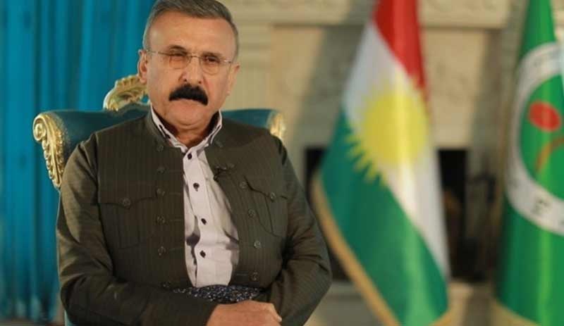 Peşmerge komutanından KDP'ye 'PKK' tepkisi: Kıyamet de kopsa tek bir mermi atmam