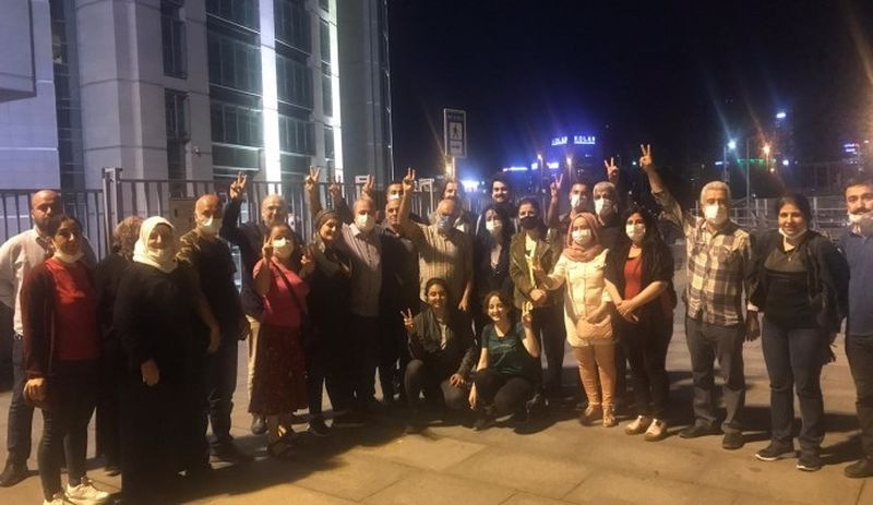 Siyasi operasyon sürüyor: HDP’li yöneticiler, parti çalışmaları gerekçesiyle tutuklandı