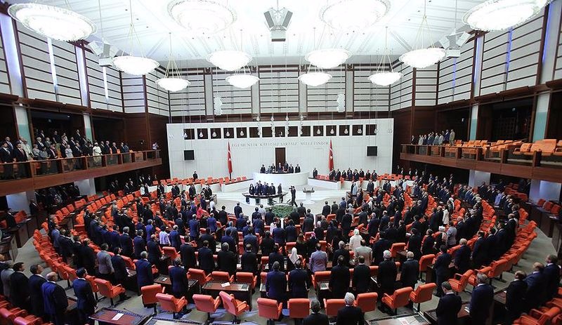 Meclis'te mini infaz paketi mesaisi: Muhalefet yargı bağımsızlığı şerhi düşmüştü