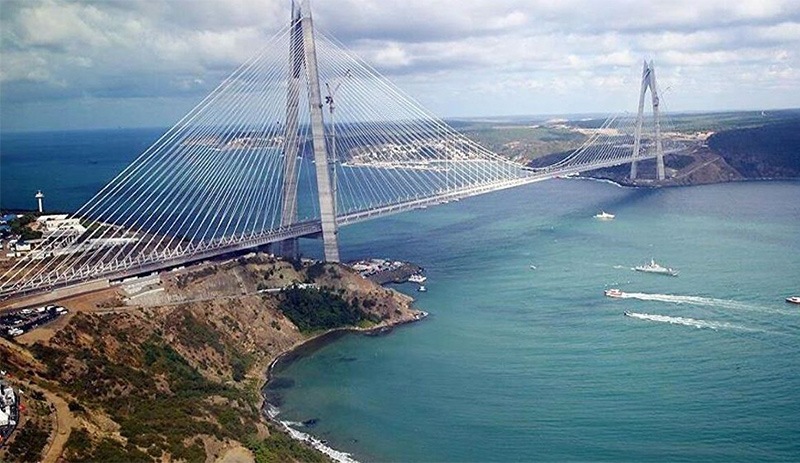 İbrahim Kahveci: Maliyeti 1,7 milyar dolar olan köprüye kim 13 milyar dolar Hazine garantisi verdi?