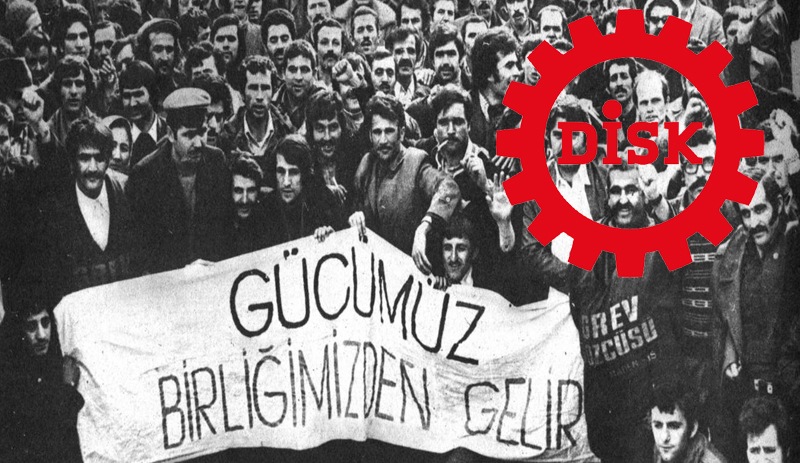 DİSK'ten 15-16 Haziran Büyük İşçi Direnişi açıklaması: Bildiğimiz yoldan yürüyoruz