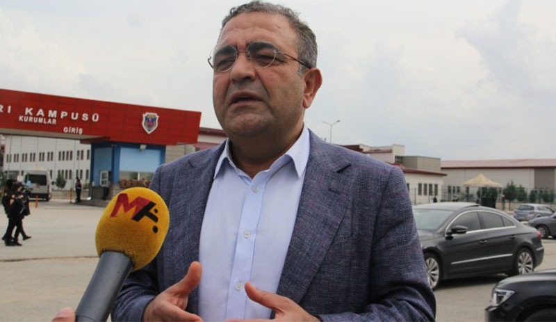 CHP'li Sezgin Tanrıkulu: Adalet Bakanı Kobanê Davası’nı izlesin