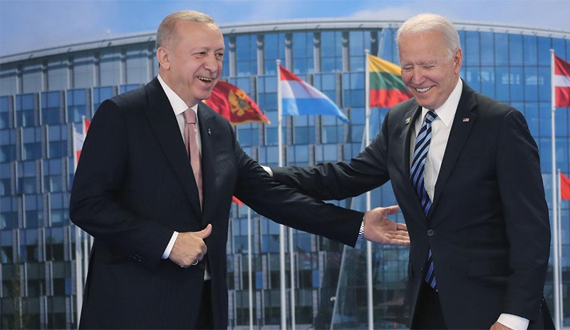 Dolar, Erdoğan-Biden görüşmesi sonrası yükselişte, gözler Fed ve TCMB'nin faiz kararlarında