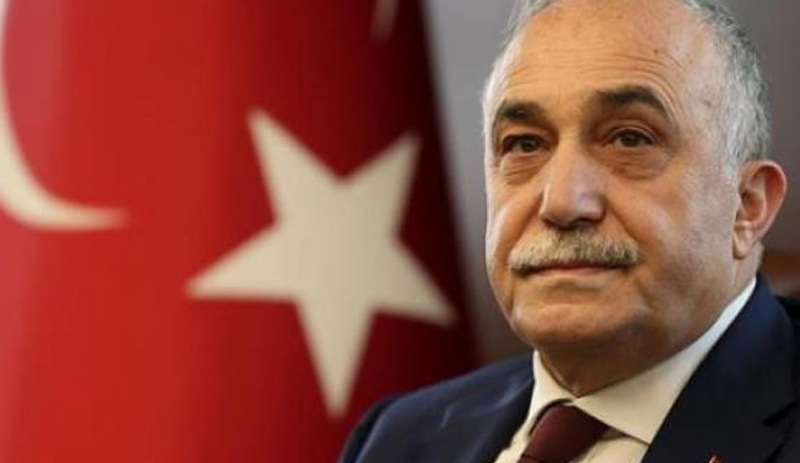 Urfa'da İl Sağlık Müdürü görevden alınınca AKP'li Fakıbaba paylaşımını sildi