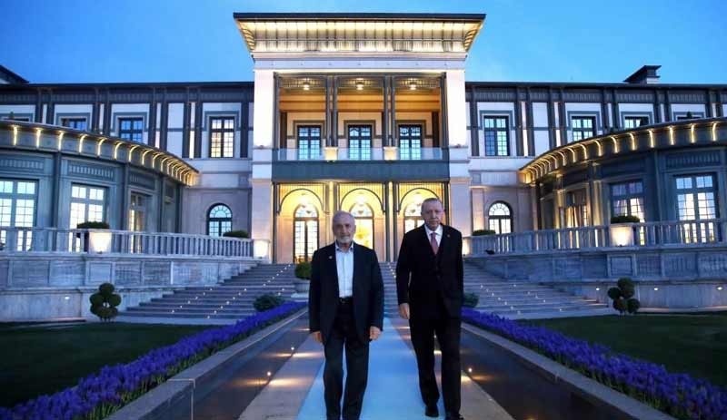 Asiltürk, Cumhur İttifakı'na katılmak için Karamollaoğlu'na karşı 'kongre harekâtı' başlattı
