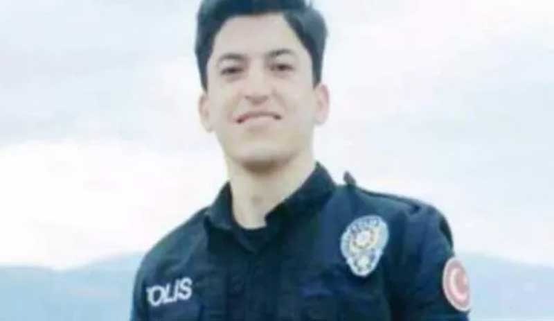 Burdur'da bir polis intihar etti