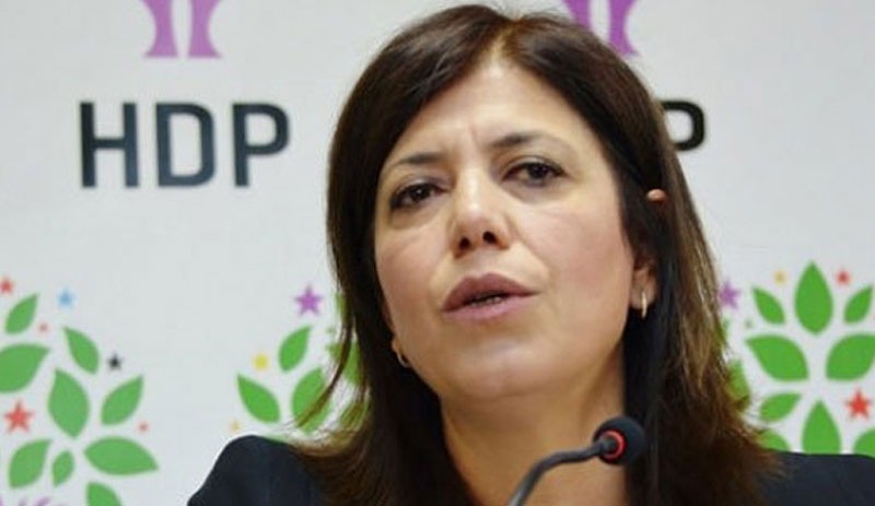 HDP’li Beştaş: Bu saldırının sorumlusu gece gündüz bizi tartışan, hedef gösteren, suçlayan iktidardır