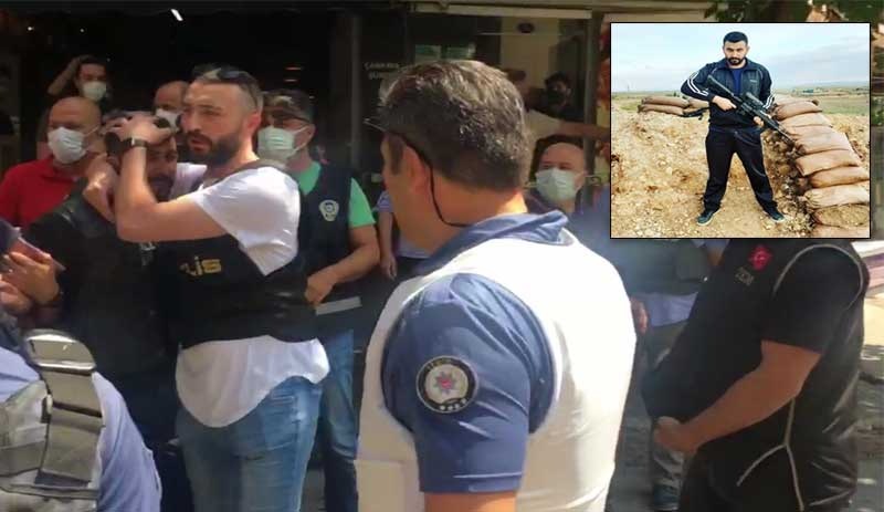 HDP saldırganı Onur Gencer'in profili: Suriye'de TSK silahlarıyla görüntüler, ırkçı hakaretler