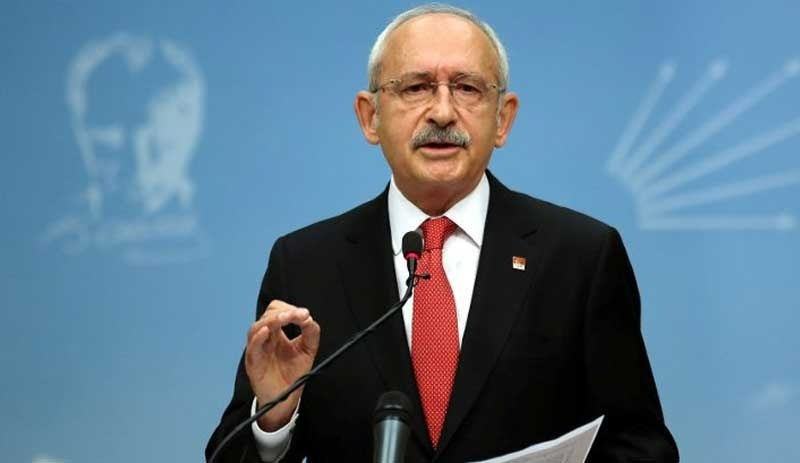 Kılıçdaroğlu, Deniz Poyraz'ın katledilmesinin ardından savcıları göreve çağırdı