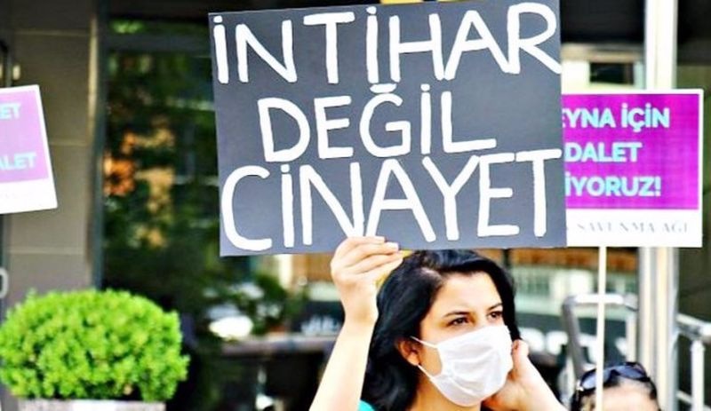 Sosyolog Türkoğlu: Şüpheli ölümler intihar süsü verilen kadın cinayetleridir