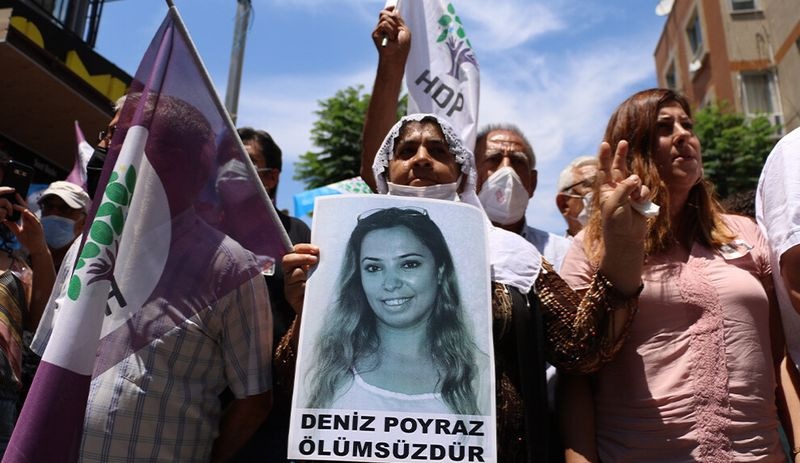 Polisten Deniz Poyraz’ın ailesine: Bunu yanına bırakmayacağız