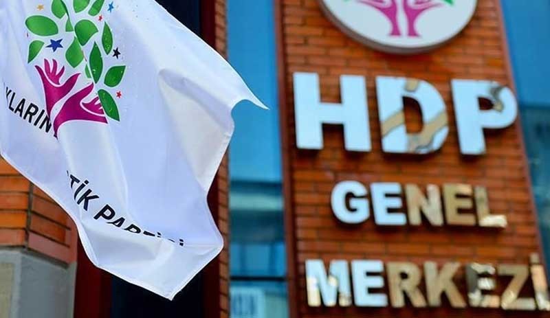 AYM, HDP'nin kapatılmasıyla istemiyle hazırlanan iddianameyi kabul etti