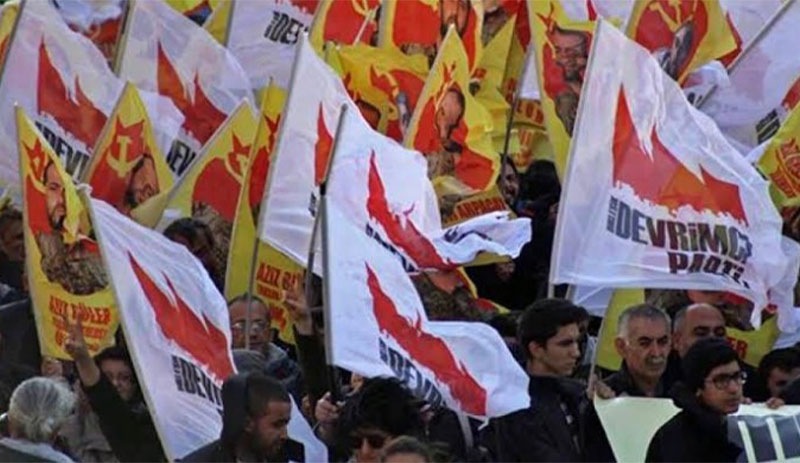 İstanbul'da Devrimci Parti ve Dev Güç üyelerine operasyon: 14 kişi gözaltına alındı