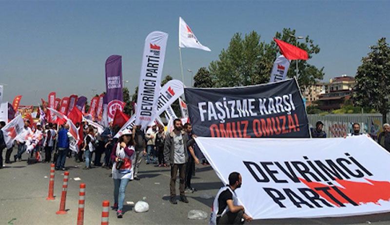 HDP, Devrimci Parti'ye yapılan operasyona tepki gösterdi