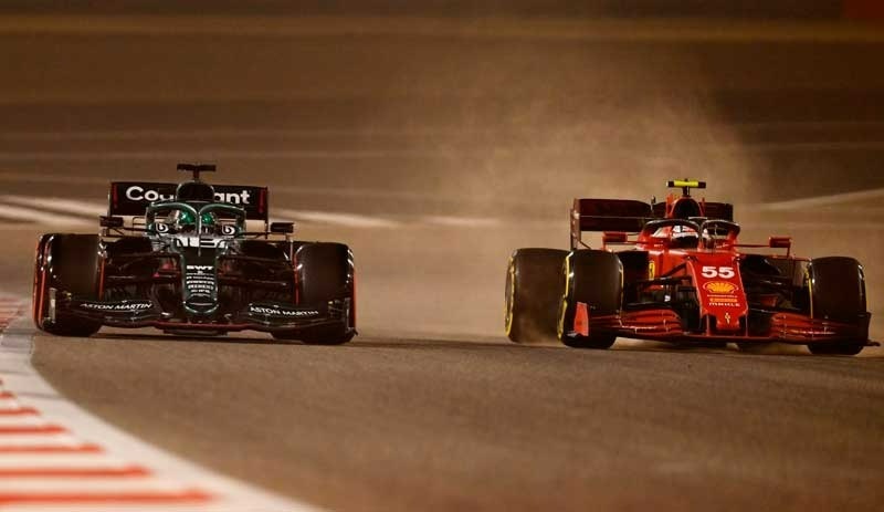 Formula 1'de gündem Türkiye