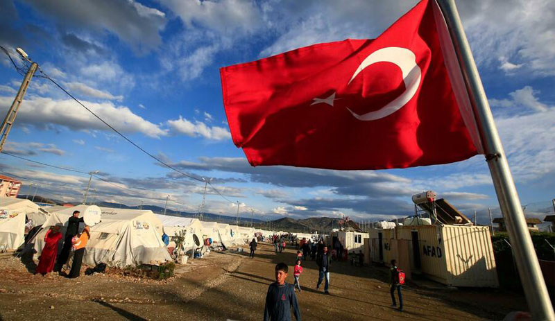 AB, Türkiye'ye mülteciler için 3,5 milyar euro vermeye hazırlanıyor