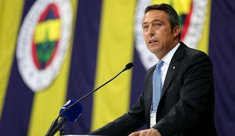 Fenerbahçe olağan seçimli genel kurulunu gerçekleştiriyor