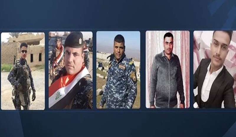 Kerkük'te IŞİD saldırısı: 5 polis öldü, 3 polis yaralandı