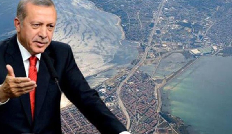 Erdoğan'dan 'Kanal İstanbul için ödeme yapmayacağız' diyen muhalefete: Söke söke bu parayı alırlar
