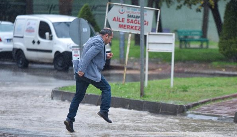 Meteoroloji'den Marmara Bölgesi için uyarı