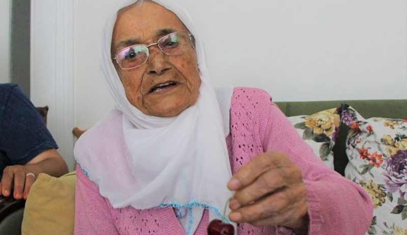 3 padişah, 12 cumhurbaşkanı gördü, Coronavirus'u bile hastaneye yatmadan atlattı