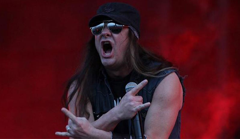 Skid Row'un solisti Johnny Solinger hayatını kaybetti