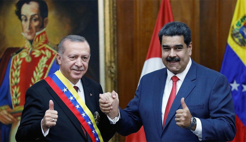 Sezgin Baran Korkmaz'ın Türkiye-Venezuela hattındaki rotası neyi gösteriyor?