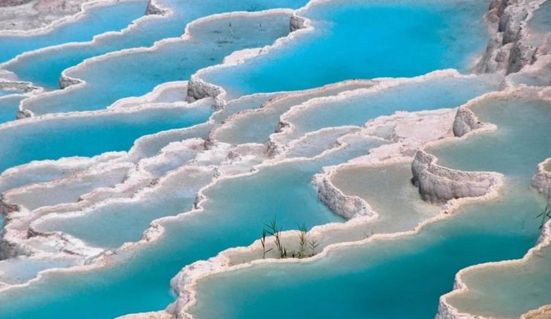 Pamukkale'de 'yer altına açılan Cehennem Kapısı'nın gizemi çözüldü