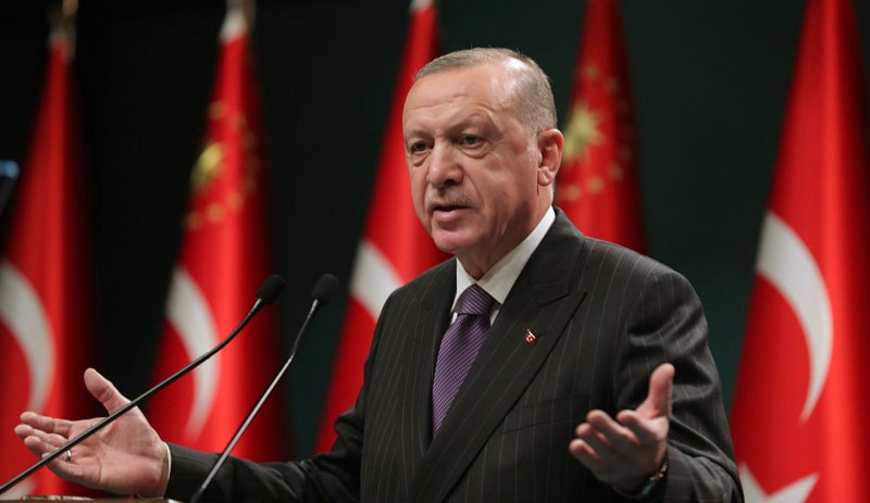 Erdoğan: Türkiye, Kanal İstanbul'a CHP'ye rağmen kavuşacak